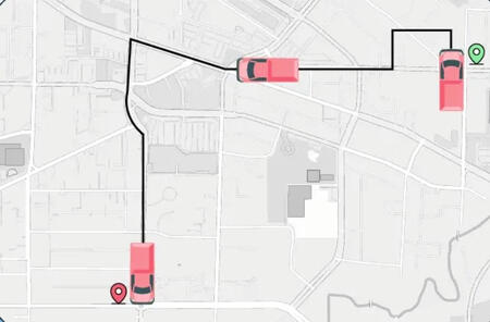 Uber Ride Processed and analyzed ride data to uncover peak-hour surges and high-demand pickup zones. Visualized key patterns using plotting libraries, revealing insights on trip length, frequency, and distance. Delivered recommendations to optimize driver allocation